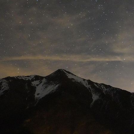 ホテル Bordes Pirineu, Costuix Areu エクステリア 写真