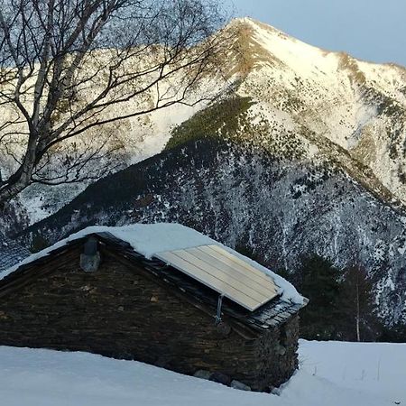 ホテル Bordes Pirineu, Costuix Areu エクステリア 写真