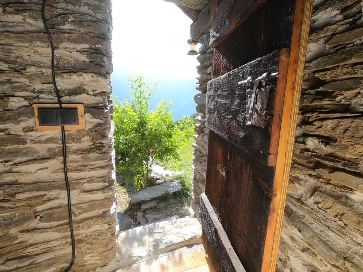 ホテル Bordes Pirineu, Costuix Areu エクステリア 写真